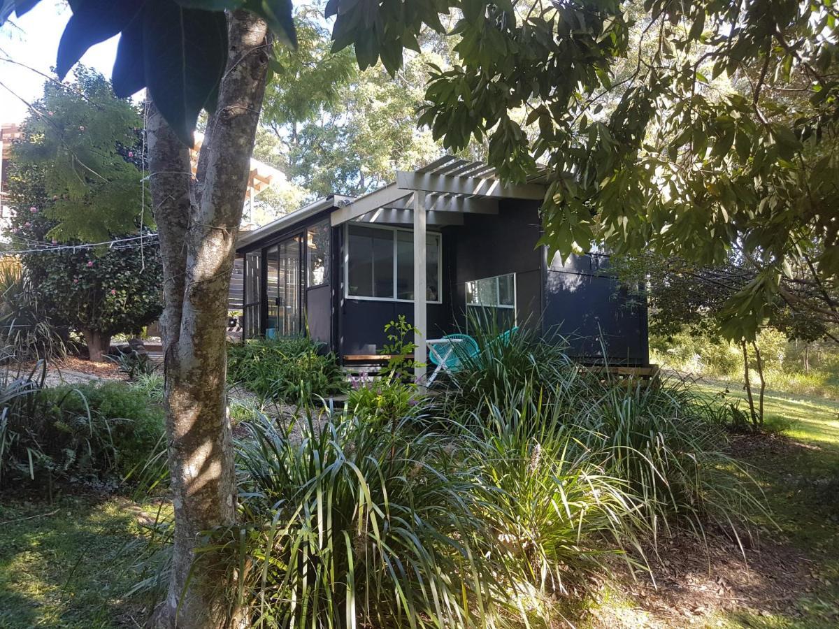 Forest View Bungalow Nambucca Heads Exterior foto