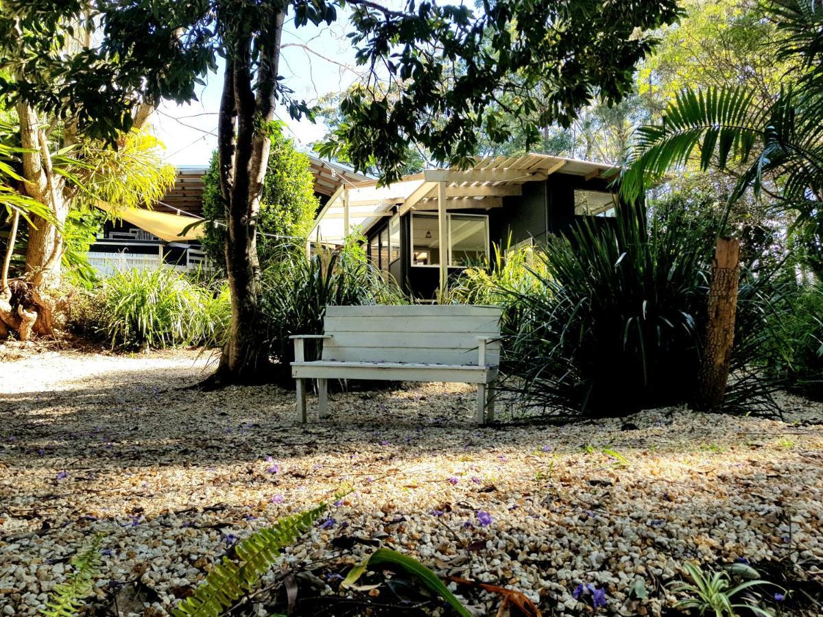 Forest View Bungalow Nambucca Heads Exterior foto