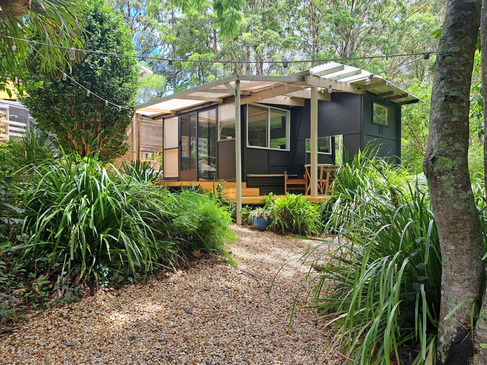 Forest View Bungalow Nambucca Heads Exterior foto