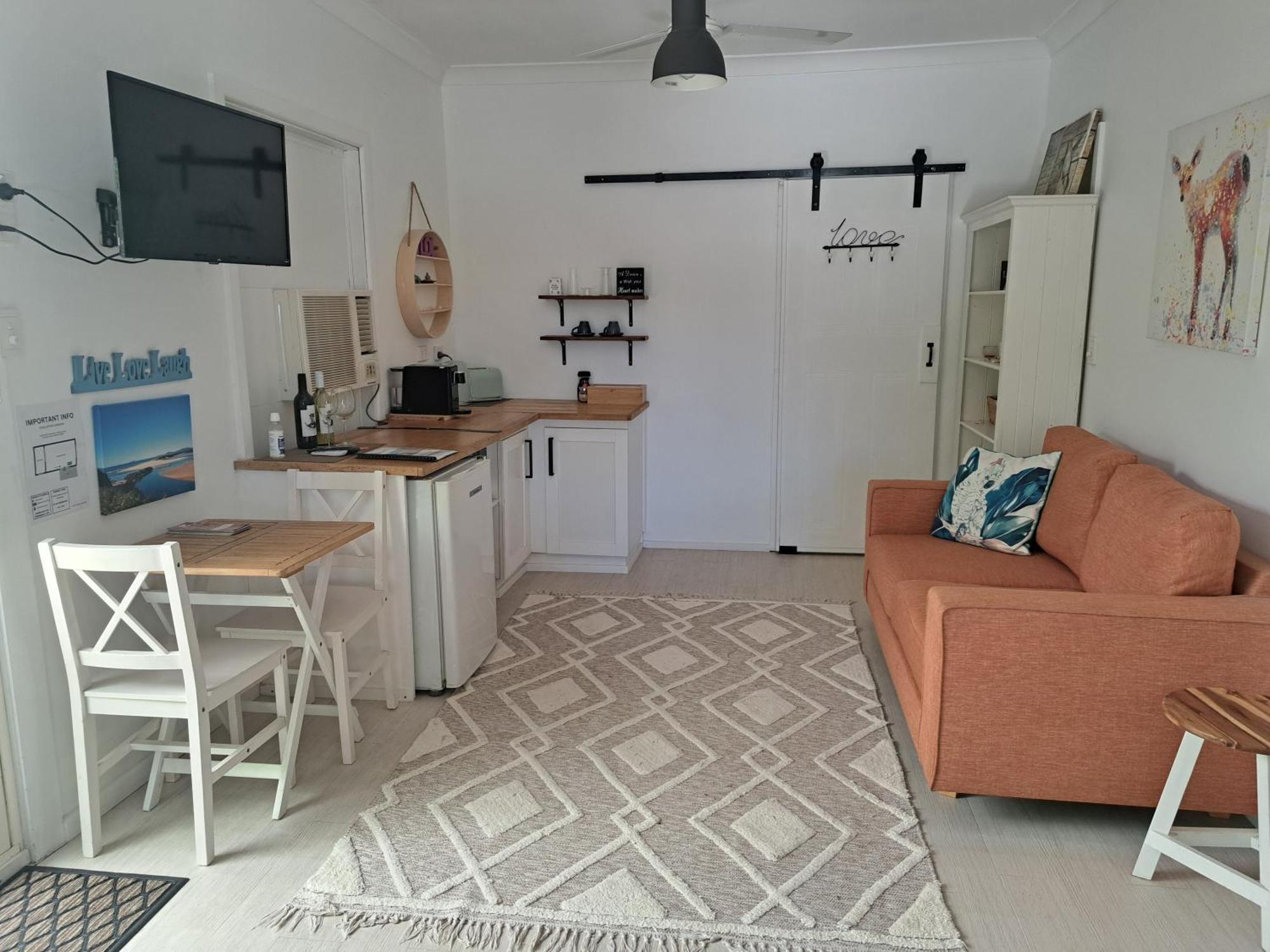 Forest View Bungalow Nambucca Heads Exterior foto